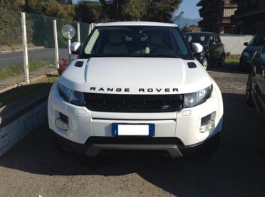 Land Rover Range Rover Evoque Range Rover Evoque 2.2 TD4 Dynamic BELLISSIMA, TETTO PANORAMA, SEDILI ELETTRICI, PORTELLONE ELETTRICO, VETRI OSCURATI, FARI LED,, NAVI, TELECAMERA!!!