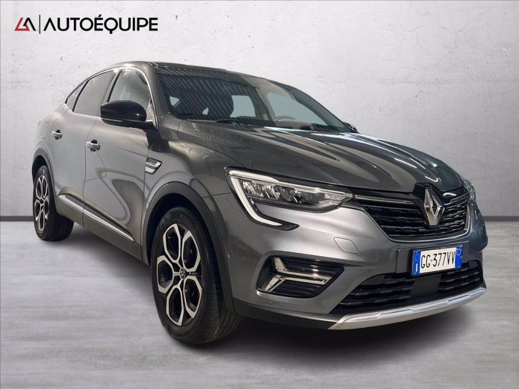 RENAULT Arkana 1.3 tce Intens 140cv edc fap del 2021