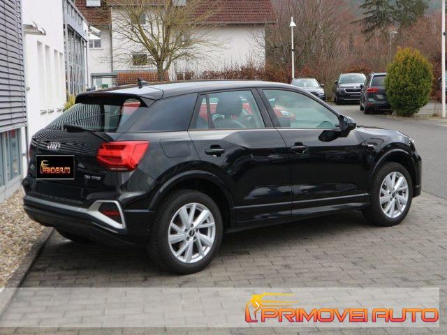 AUDI Q2 35 TFSI S Line