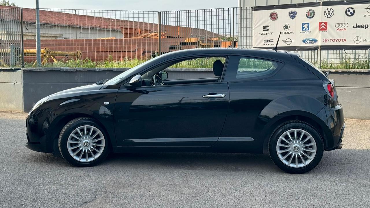 Alfa Romeo MiTo 1.4 T 120 CV GPL Racer