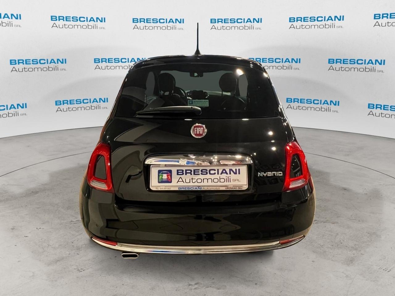 Fiat 500 1.0 Hybrid 70 CV