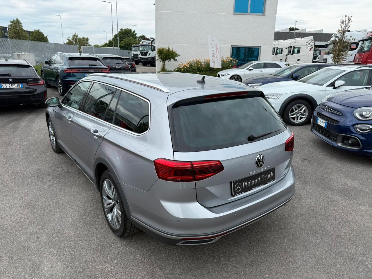 Volkswagen Passat Alltrack 2.0 TDI 200 CV 4MOTION DSG