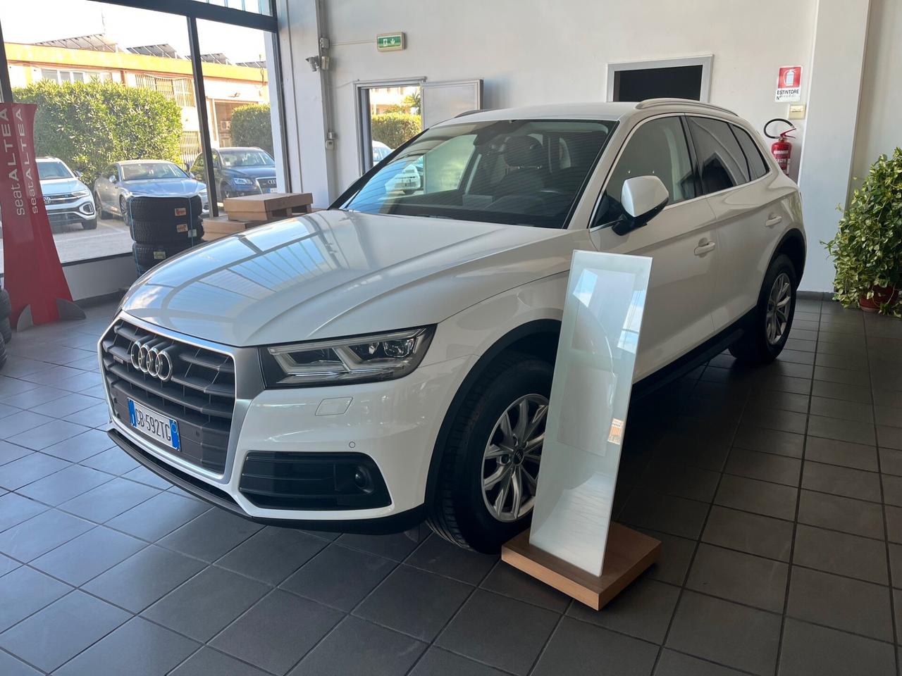 Audi Q5 35 TDI quattro S tronic Business Sport