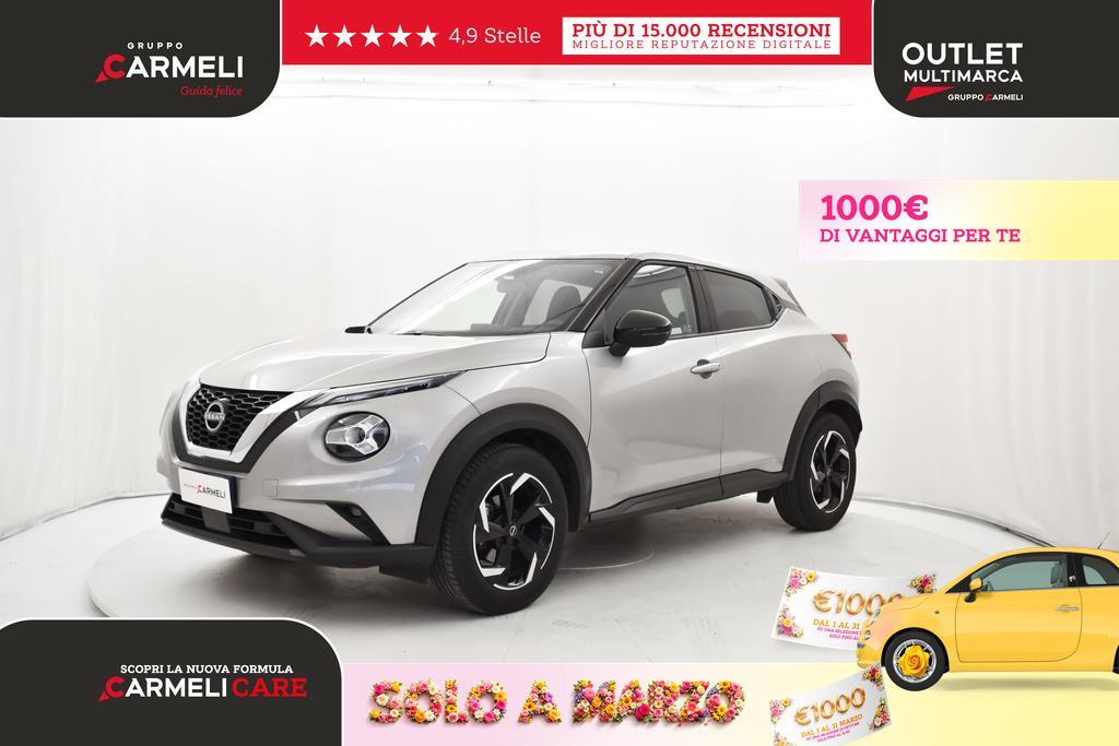 Nissan Juke 1.0 DIG-T Acenta