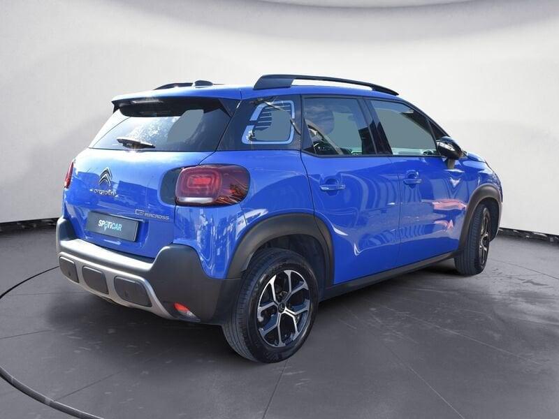 Citroën C3 Aircross C3 Aircross BlueHDi 110 S&S Shine
