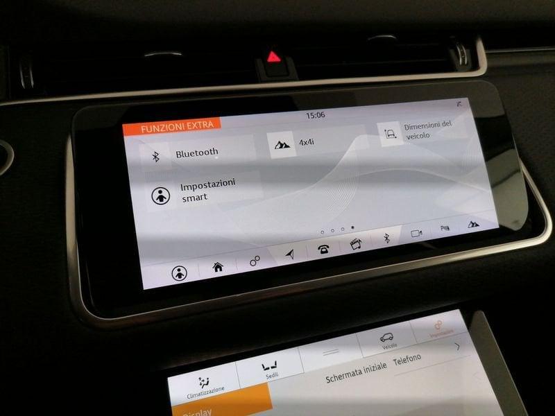 Land Rover RR Evoque Range Rover Evoque 2.0d i4 mhev S awd 180cv auto