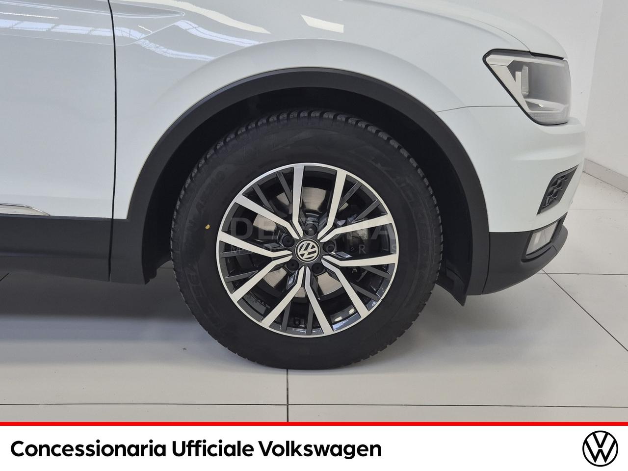Volkswagen Tiguan 1.4 tsi business 125cv