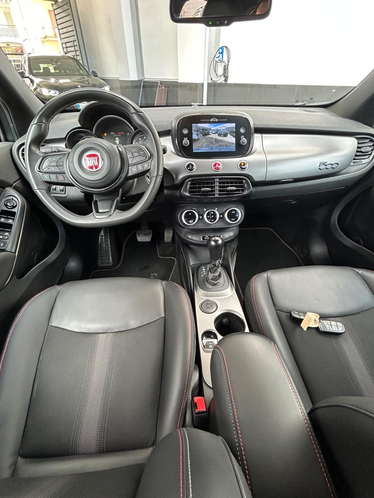 Fiat 500X 1.3 T4 150 CV DCT Sport