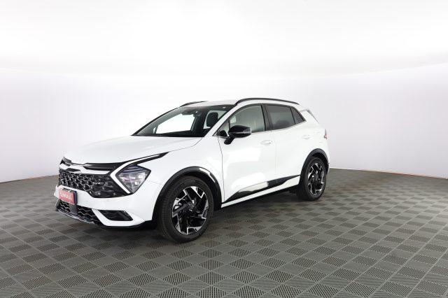 KIA Sportage Sportage 1.6 CRDi MHEV AWD DCT GT-line