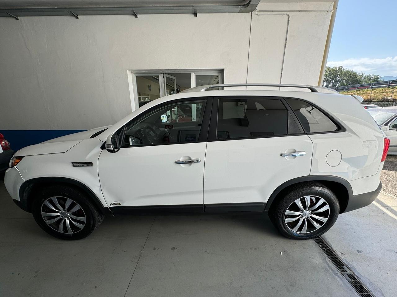 Kia Sorento 2.2 16V CRDI VGT 4WD Class Navi