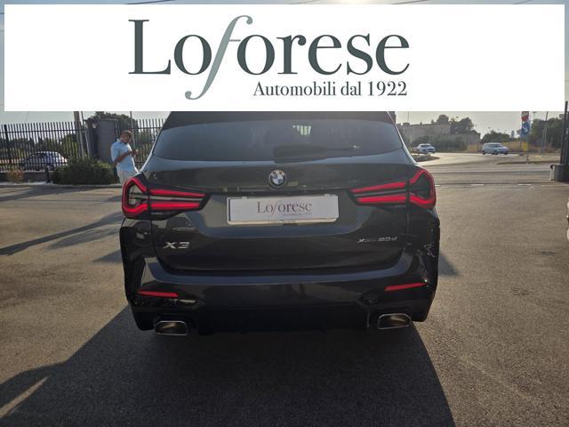 BMW X3 xDrive20d 48V Msport