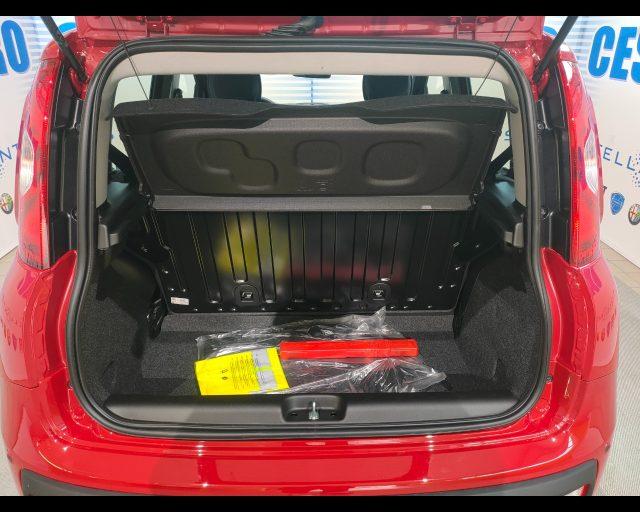 FIAT New Panda 1.0 firefly hybrid s&s 70cv