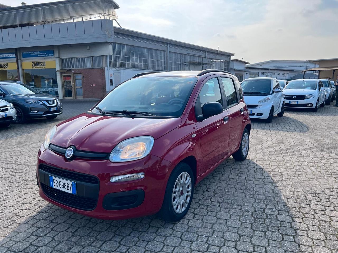 Fiat Panda 1.3 MJT S&S Lounge