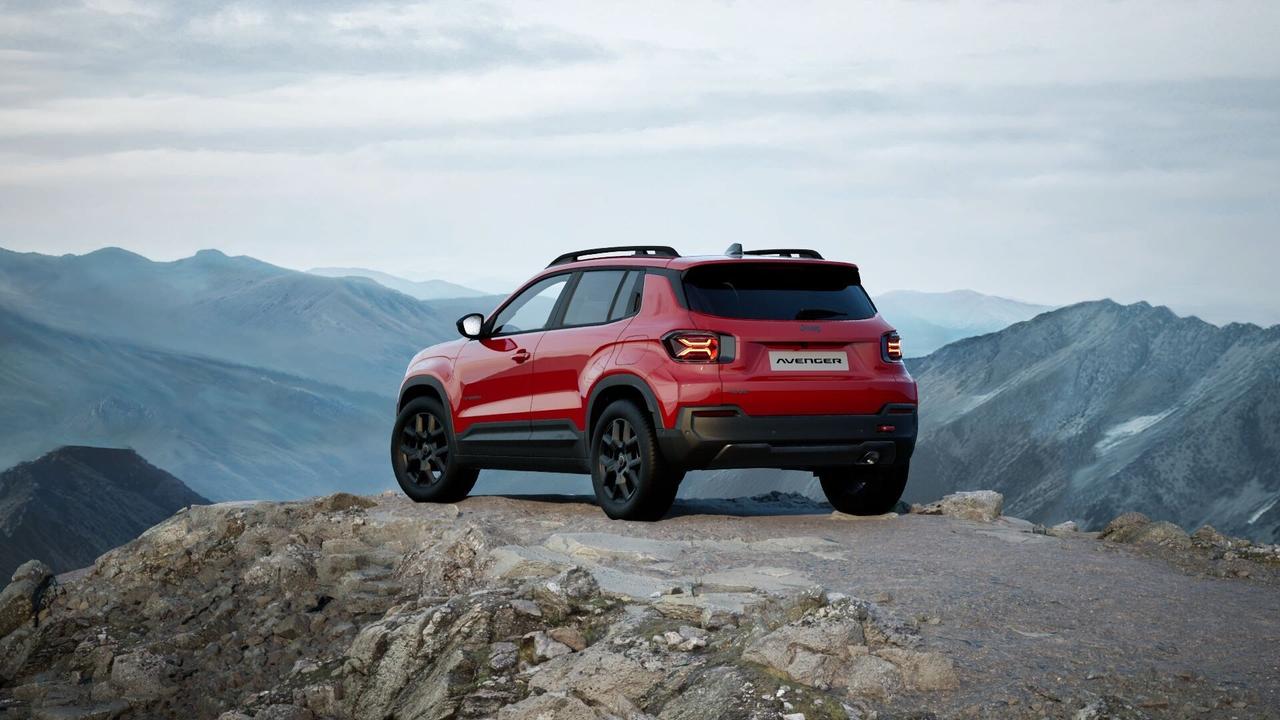 JEEP Avenger Avenger 1.2 Turbo 145 CV e-Hybrid ...