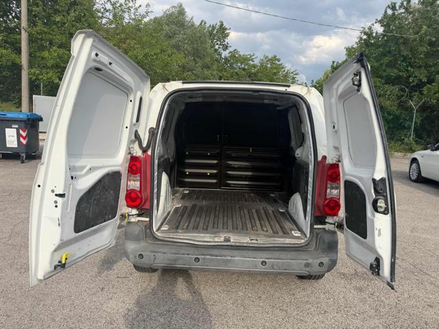 CITROEN Berlingo 1.6 e-HDi 90CV FAP airdream CMP6 Van 3 p.ti Club L