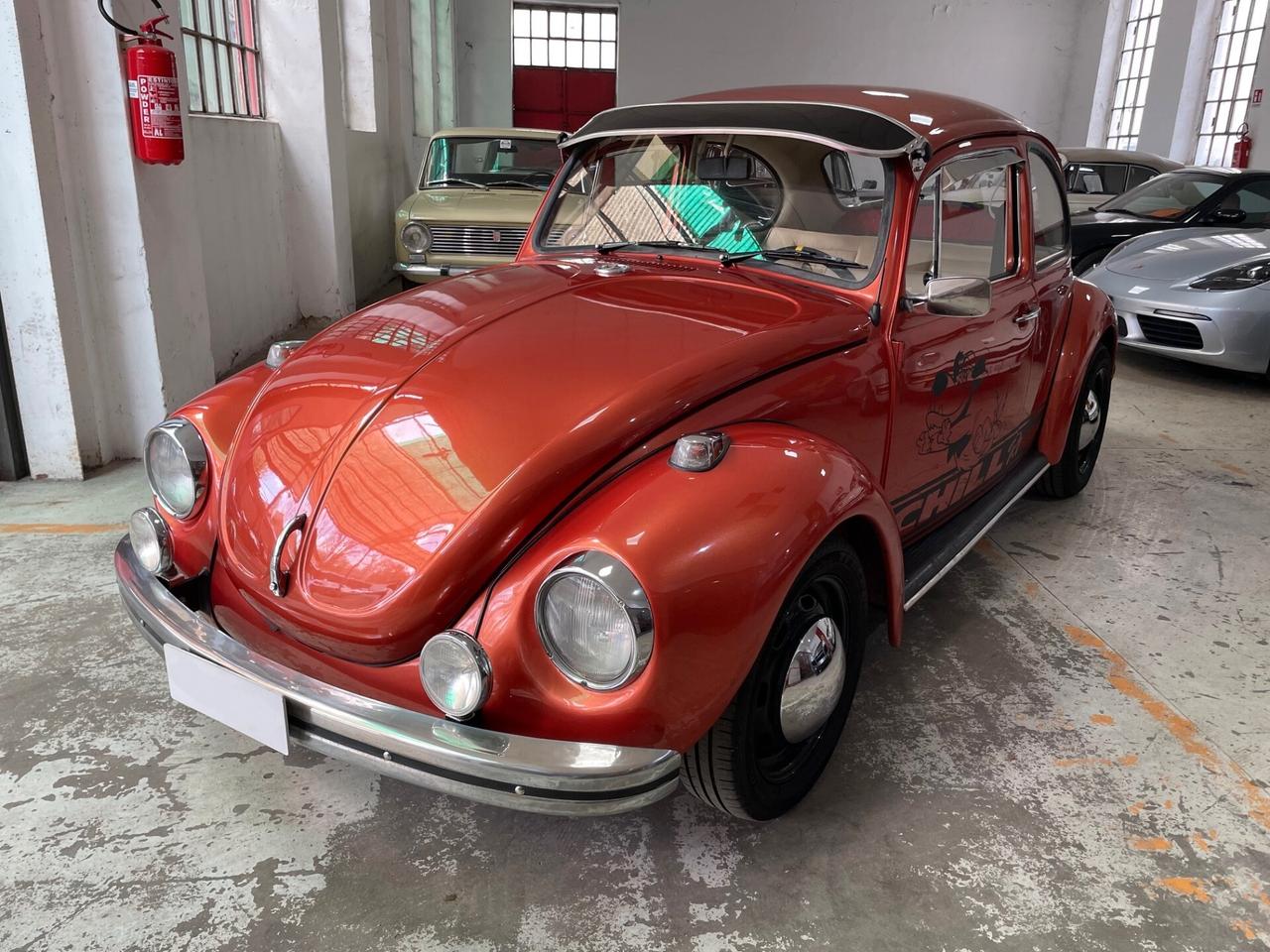 Volkswagen Maggiolino 1972