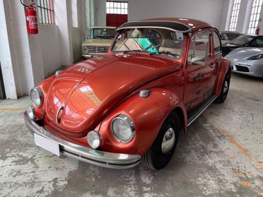 Volkswagen Maggiolino 1972