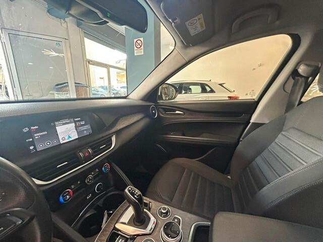 Alfa Romeo Stelvio 2.2 Turbodiesel 190 CV AT8 Q4 Business