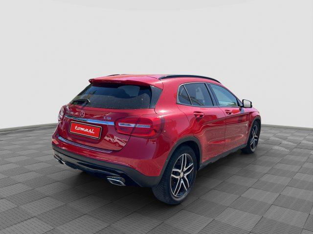 MERCEDES-BENZ CLA sse GLA GLA 180 CDI Automatic Sport