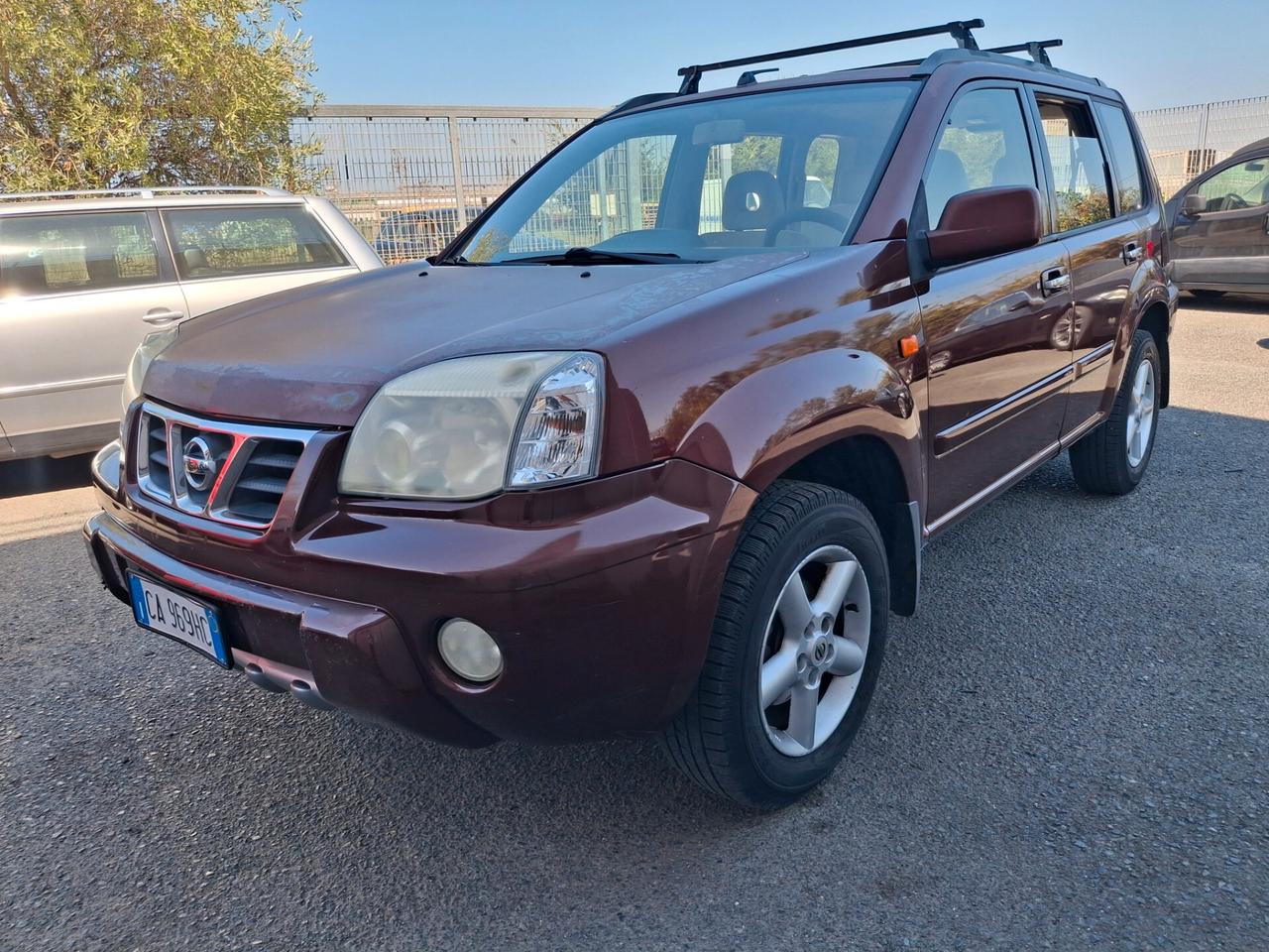 Nissan X-Trail 2.2 TD 4x4 DIESEL