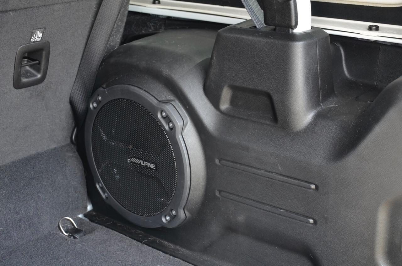 JEEP WRANGLER UNLIMITED 2.0 PHEV SAHARA 4xe 380cv AUTO, IVA COMPRESA, UFF ITALIANA, HI-FI ALPINE, FARI LED, PERMUTE