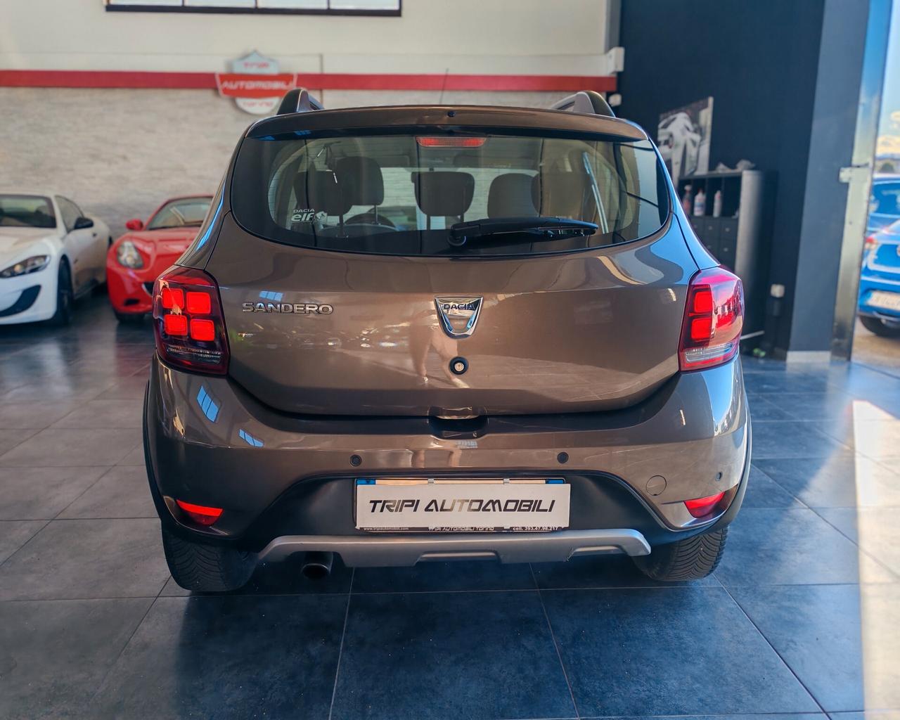 Dacia Sandero Stepway Turbo GPL 90 CV Comfort