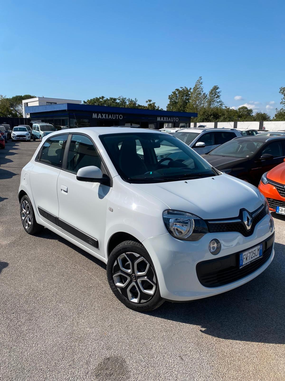 Renault Twingo TCe 90 CV GPL La Parisienne