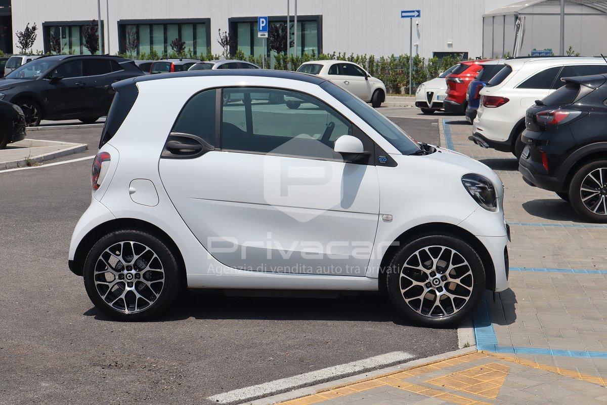 SMART fortwo EQ Prime