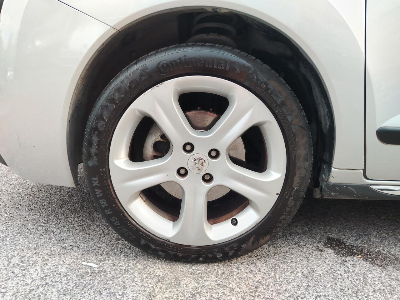 Peugeot 3008 1.6 THP 156CV Outdoor