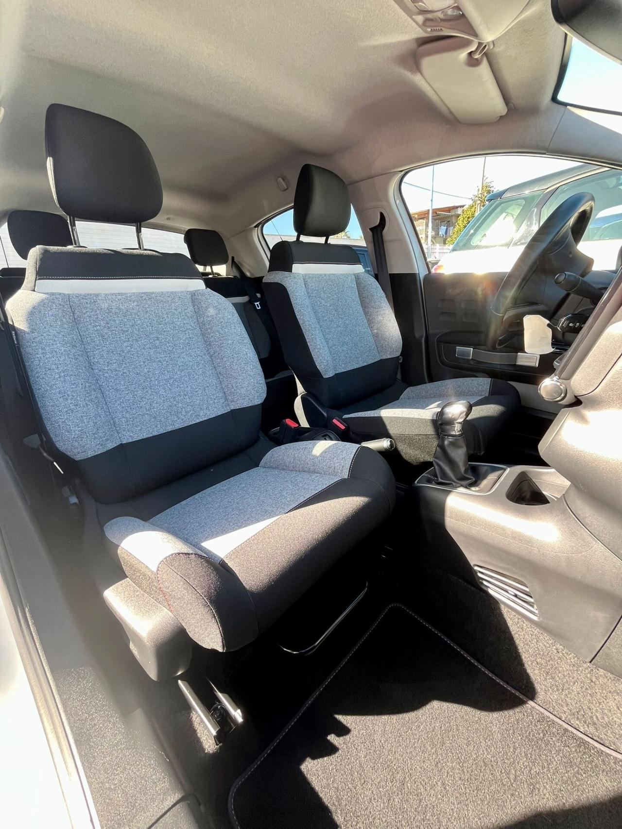 Citroen C3 PureTech 82 S&S Elle