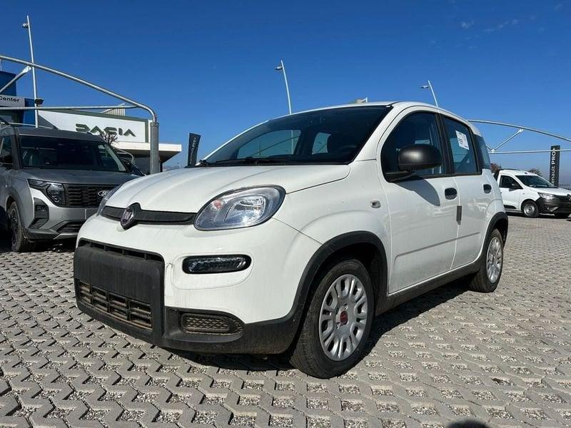 FIAT Panda 1.0 firefly hybrid s&s 70cv