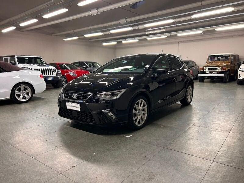 Seat Ibiza 1.0 EcoTSI 95 CV 5 porte FR