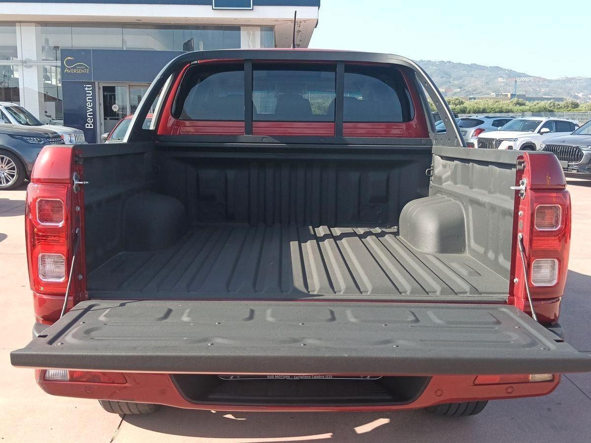 Dr PK8 2.0 Turbo Diesel Doppia Cabina 4x4
