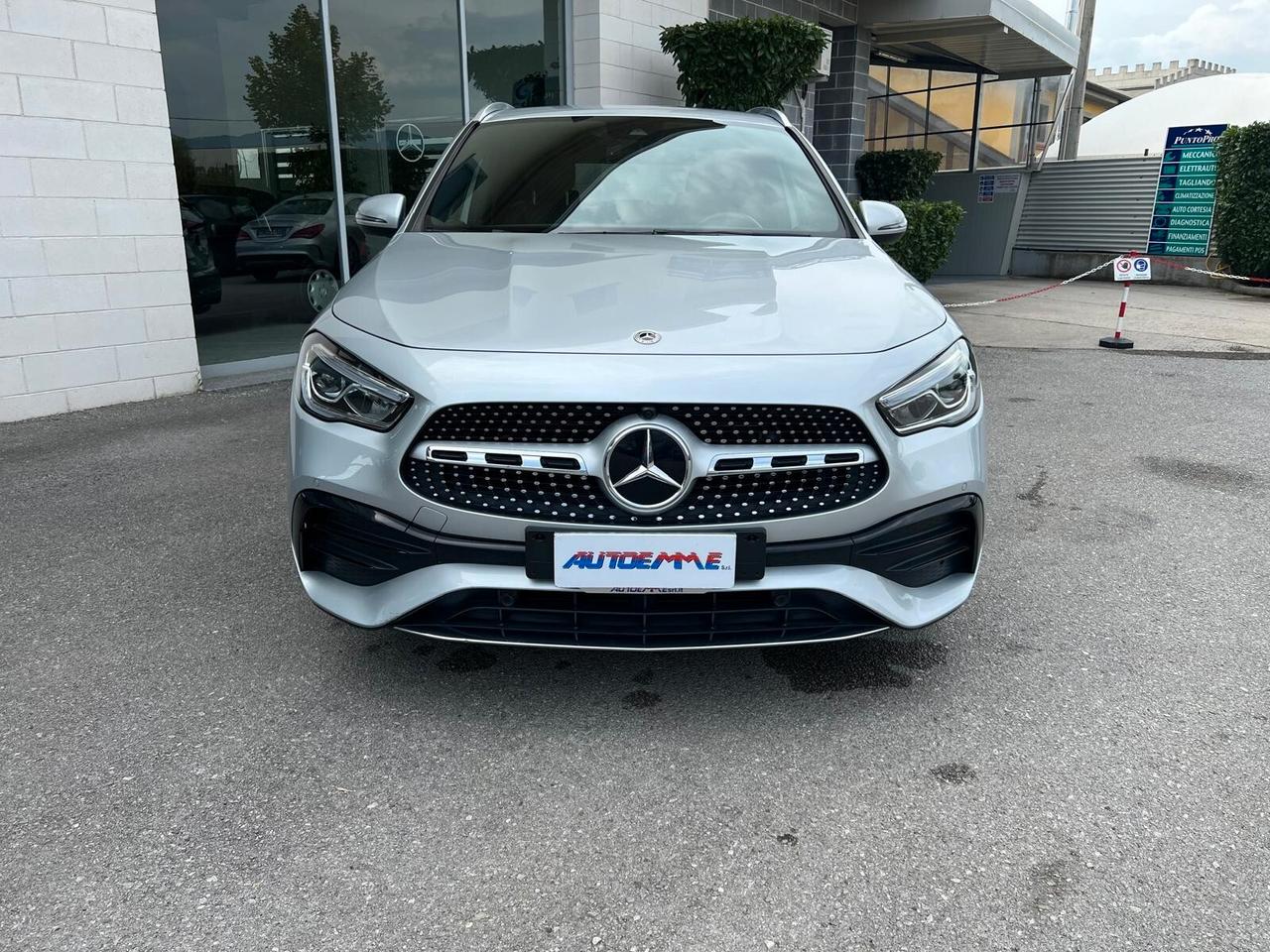 Mercedes-benz GLA 200 GLA 200 d Automatic Premium