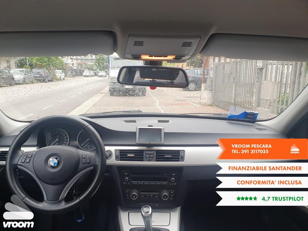 BMW Serie 3 316d 2.0 116CV cat