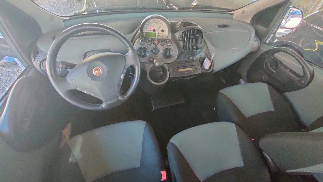 Fiat Multipla 1.6 16v Natural Power Dynamic 197K KM