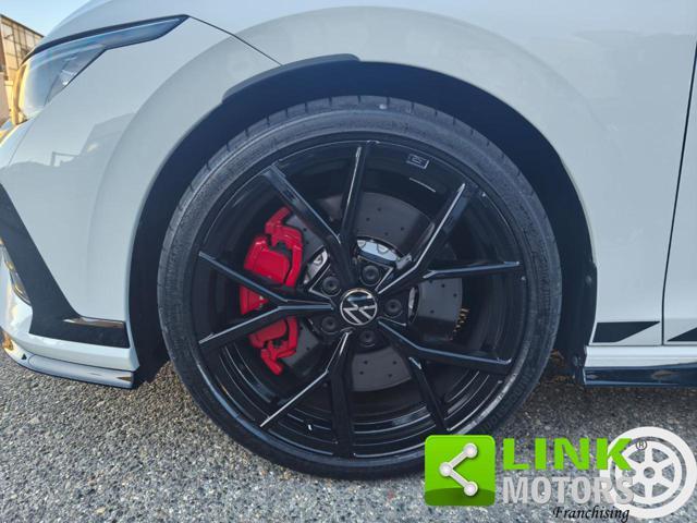 VOLKSWAGEN Golf 2.0 TSI DSG GTI 8.5 CLUB SPORT