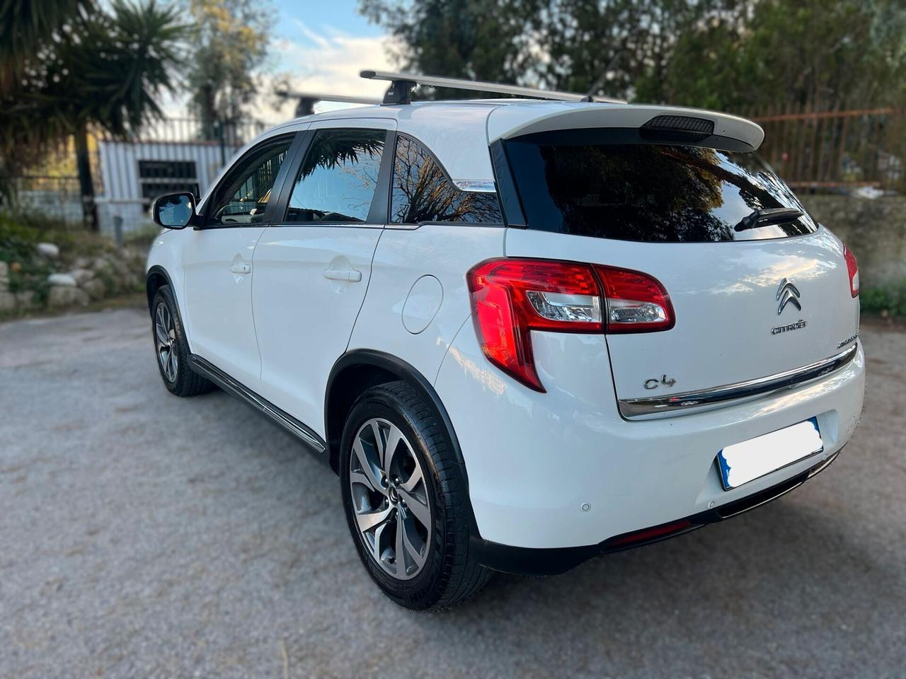 CITROEN C4 AIR CROSS 4WD 1.6 HDi Exclusive - 2014