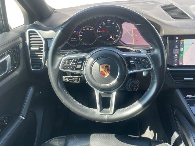 PORSCHE Cayenne Coupé 3.0 V6 340 CV E-Hybrid 4X4