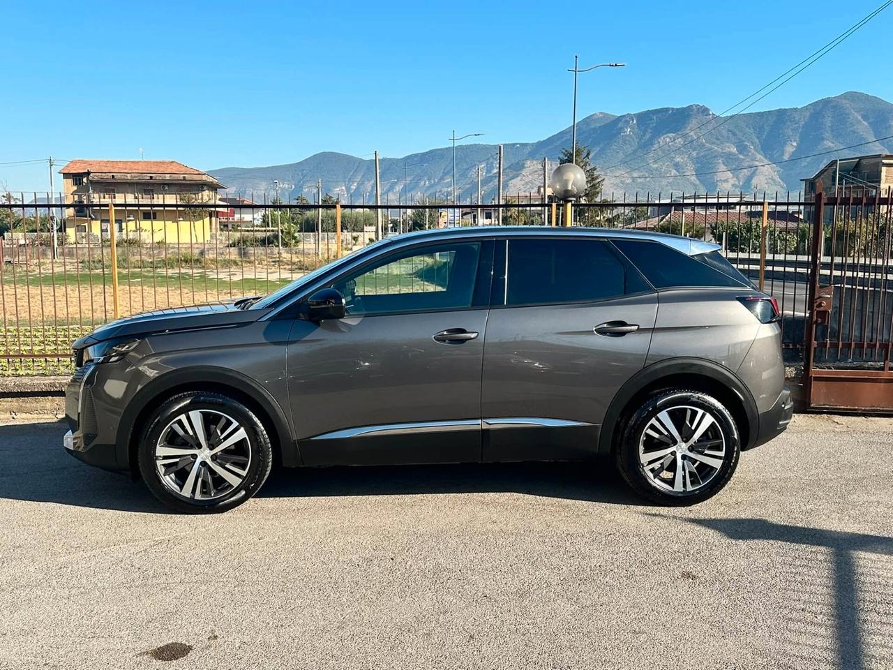 Peugeot 3008 BlueHDi 130 S&S EAT8 Allure Pack