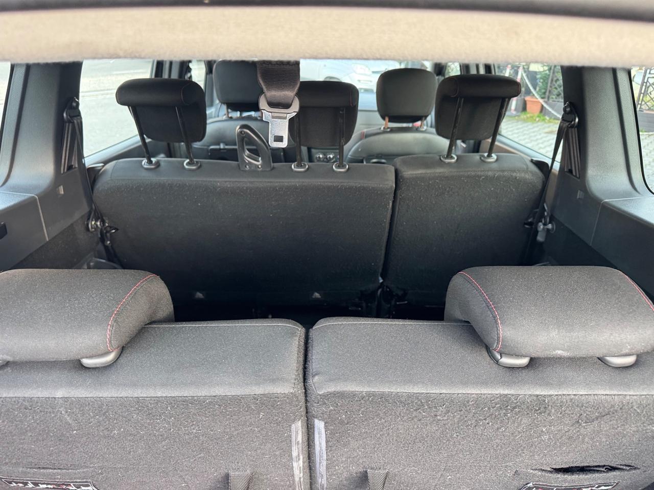 Dacia Lodgy Stepway 1.5 dCi 115CV 7 posti Euro 7