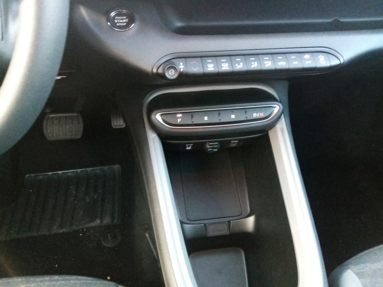 Jeep Avenger 1.2 Turbo MHEV 110cv LONGITUDE