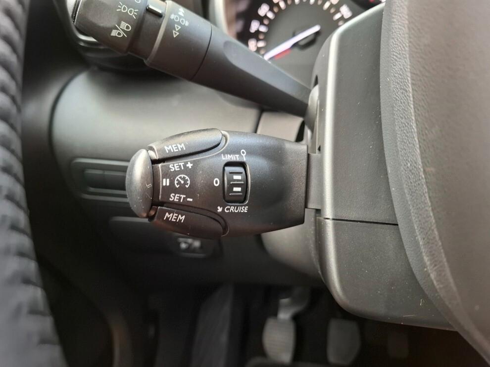 Citroen C3 Aircross 1.2 UNIPRO’SOLI 4000 KM EURO 6