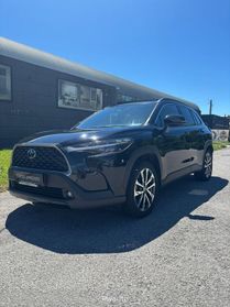 Toyota Corolla Cross 2.0H (197 CV) E-CVT Lounge 2WD