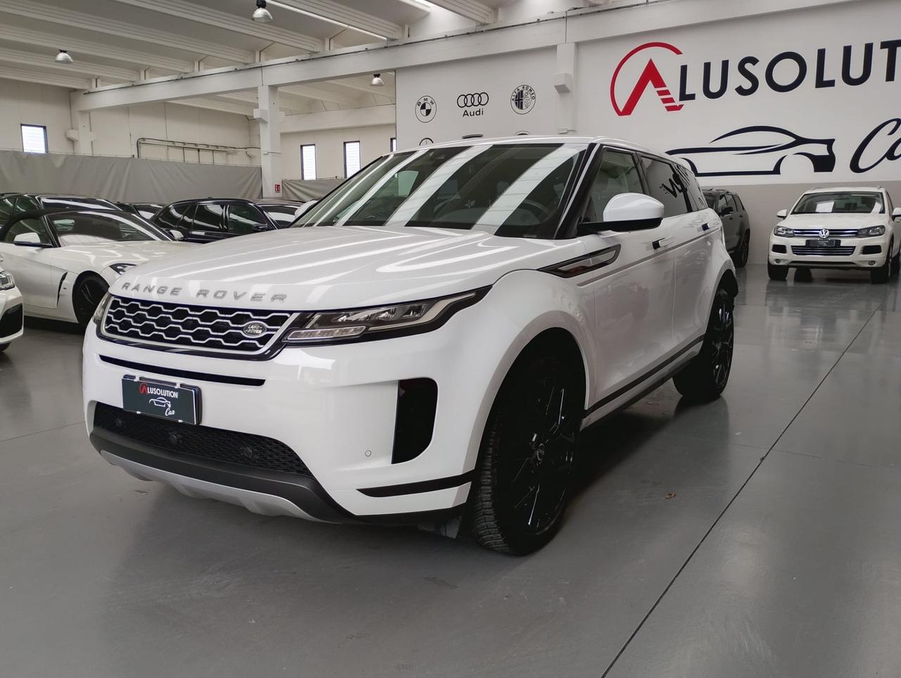 Land Rover Range Evoque 2.0D I4-L.Flw 150 CV AWD Auto SE