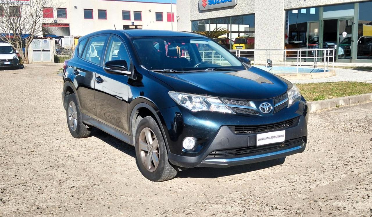 Toyota RAV4 5 Porte Rav4 2.0 d-4d Active 2wd 124cv mt