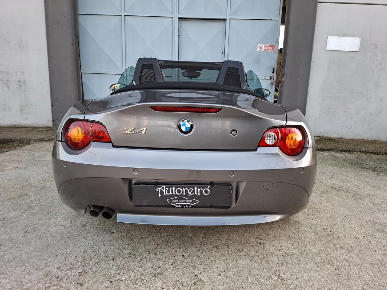 Bmw Z4 roadster 2.5i *62.000 km* *ASI*