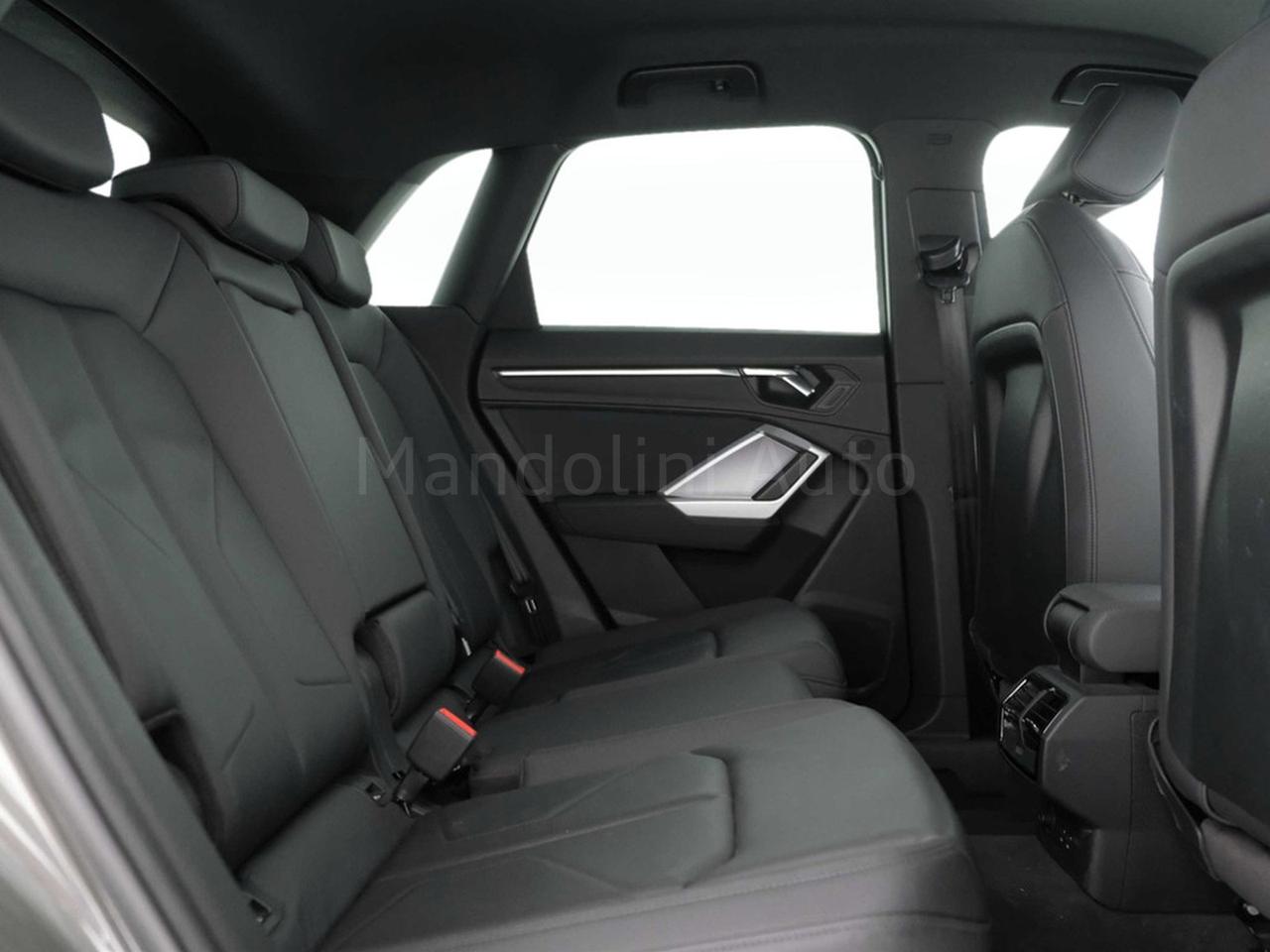 Audi Q3 40 2.0 tdi 190cv business advanced quattro s tronic