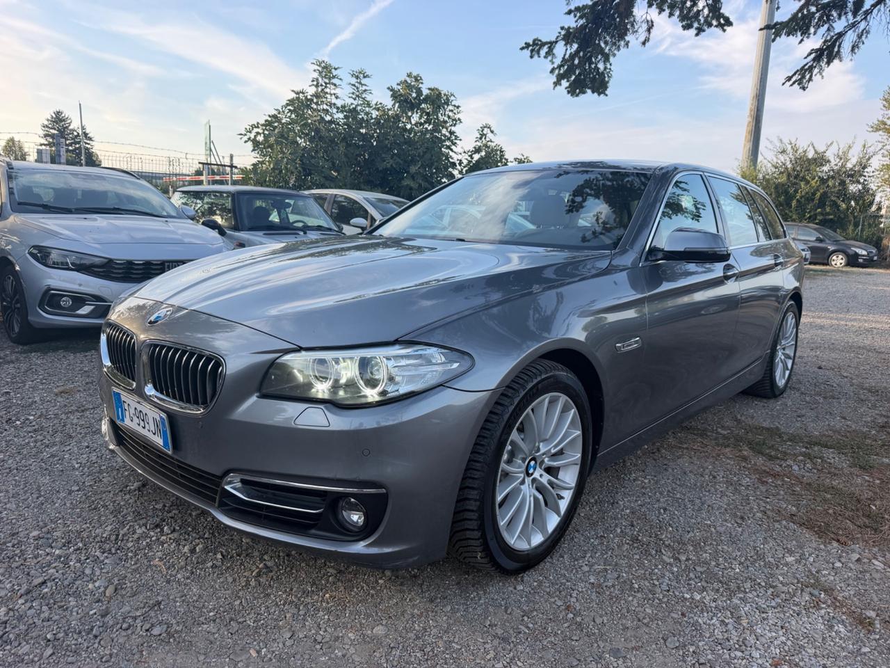 Bmw 520 520d Touring Luxury