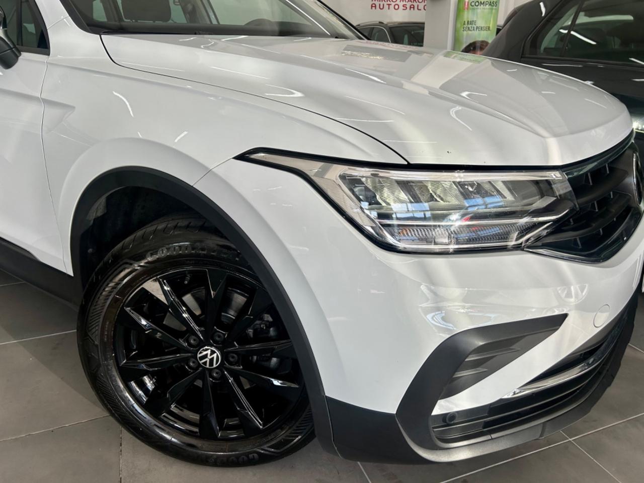 Volkswagen Tiguan 2.0 TDI 150 SCR DSG FINANZIABILE